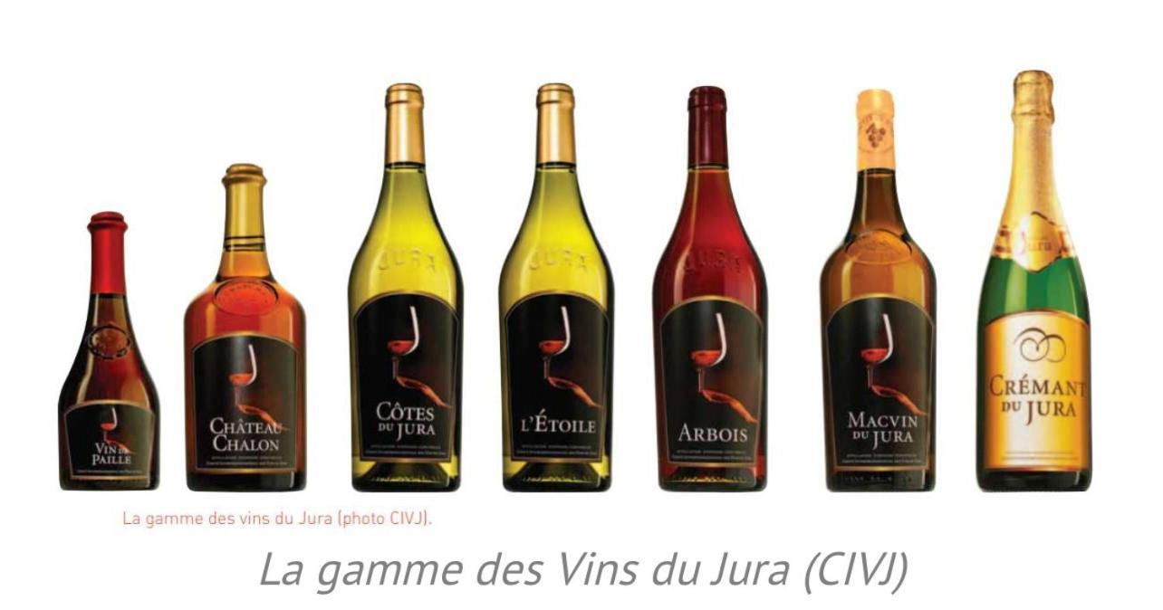 La Jurassienne Βίλα Champagnole Εξωτερικό φωτογραφία